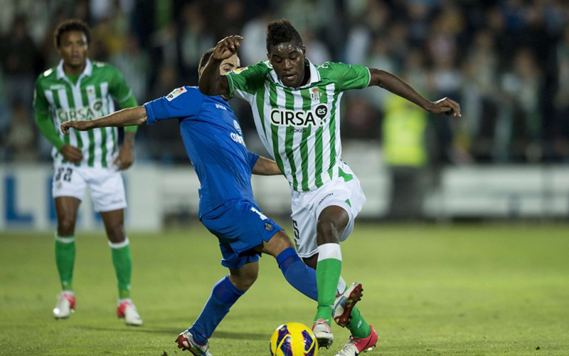 Soi keo Getafe vs Betis