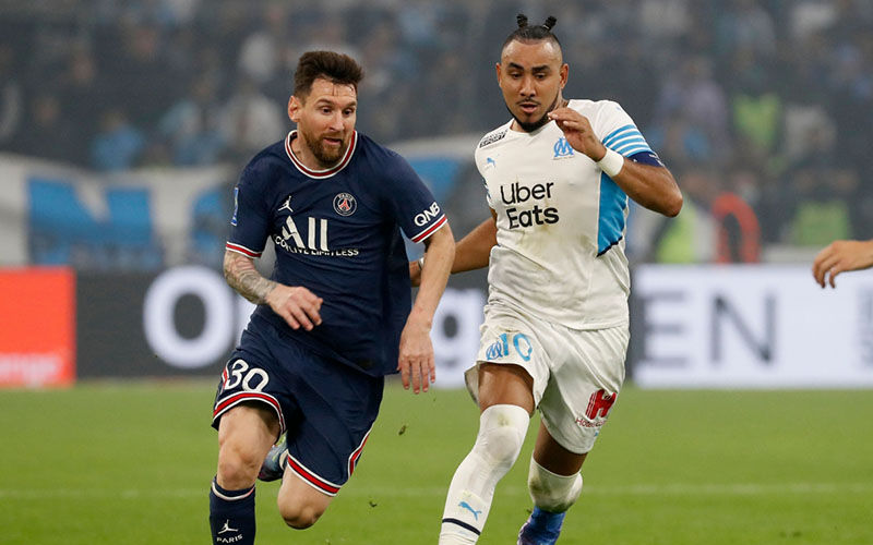 Soi keo PSG vs Marseille