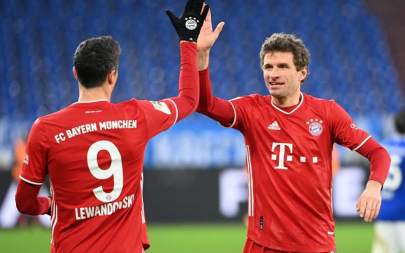 Soi keo Villarreal vs Bayern