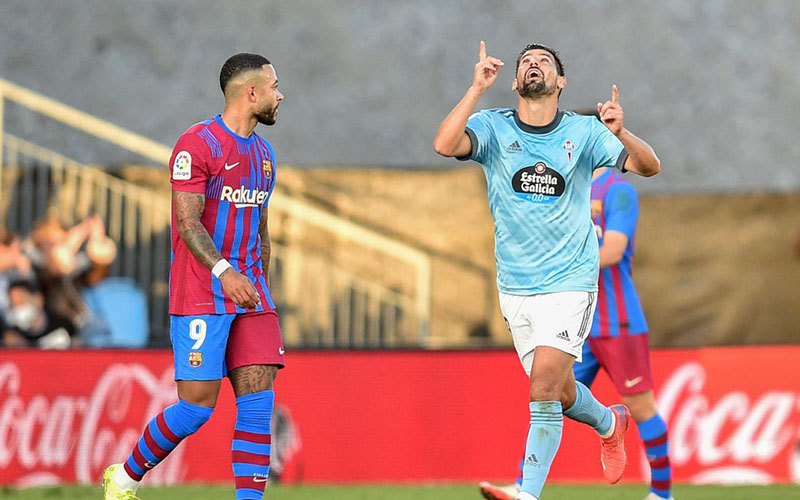 Soi keo Barcelona vs Celta Vigo