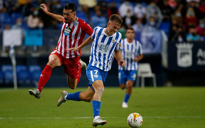 Soi keo Lugo vs Malaga