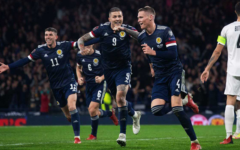 Soi keo Armenia vs Scotland