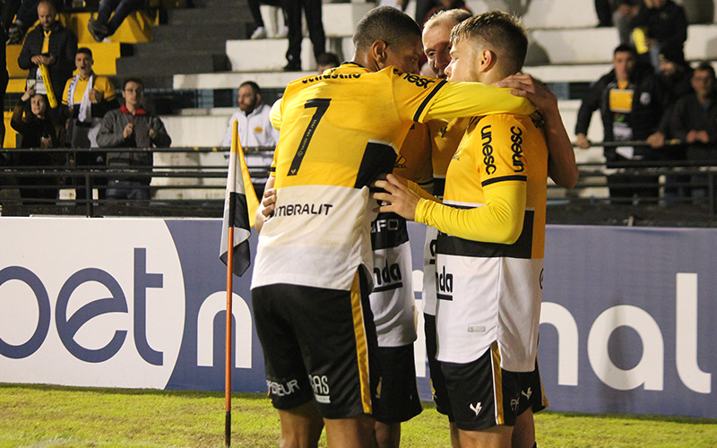 Soi keo Criciuma vs Brusque