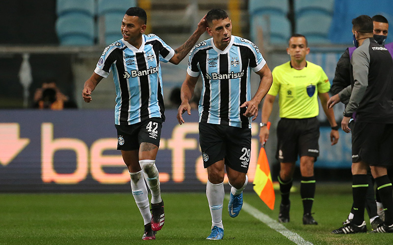 Soi keo Gremio vs Sampaio Correa