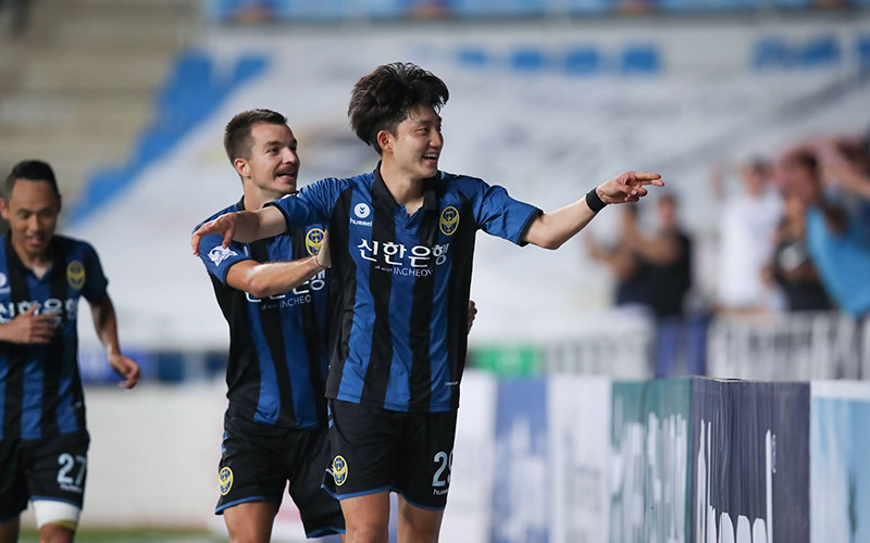 Soi keo Jeju vs Incheon