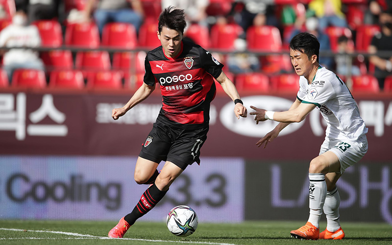 Soi keo Pohang Steelers vs Gangwon