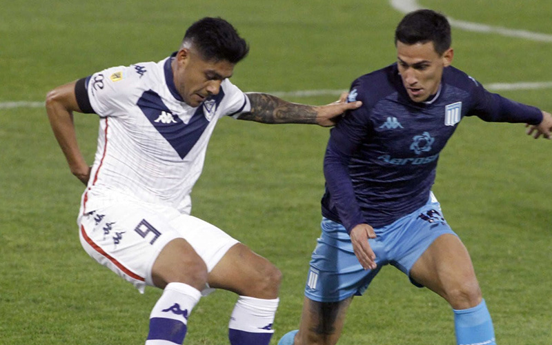 Soi keo Racing Club vs Velez
