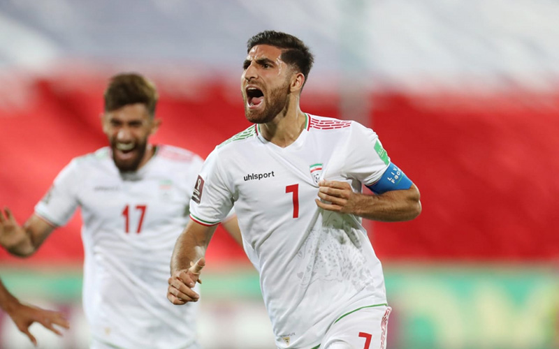 Soi keo U23 Turkmenistan vs U23 Iran-2