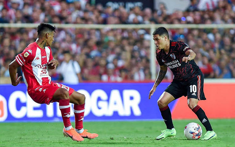 Soi keo Union vs River Plate