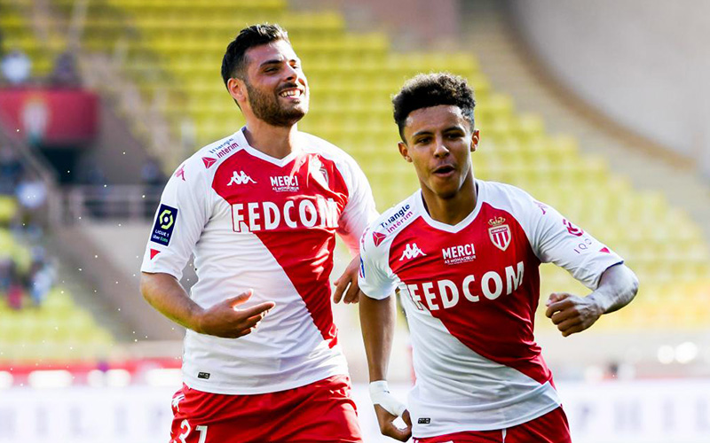 Soi keo Monaco vs PSV