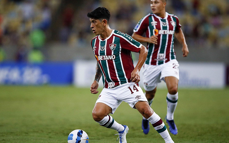 Soi keo Santos vs Fluminense