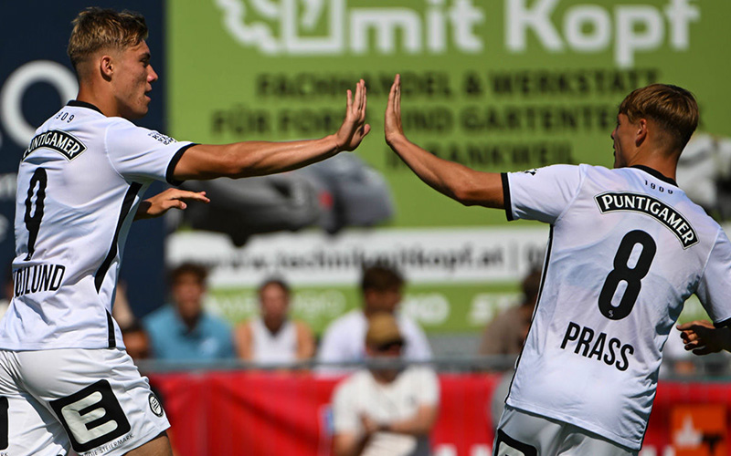Soi keo Dynamo Kiev vs Sturm Graz