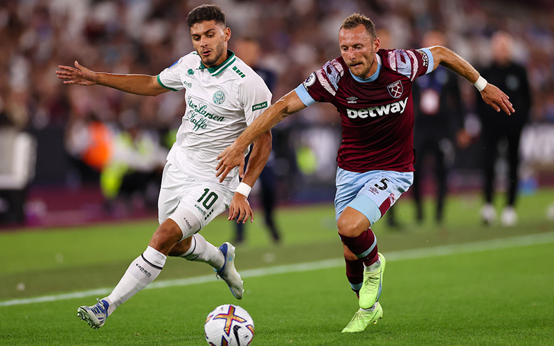 Soi keo Viborg vs West Ham