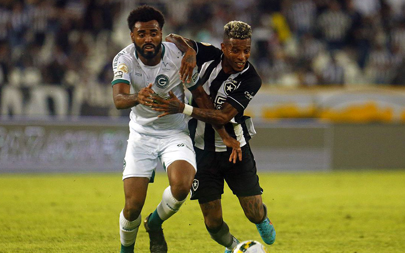 Soi keo Goias vs Botafogo