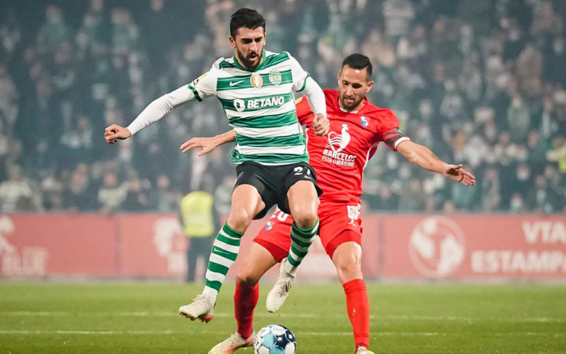 Soi keo Sporting Lisbon vs Gil Vicente