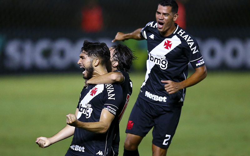 Soi keo Vasco da Gama vs Londrina