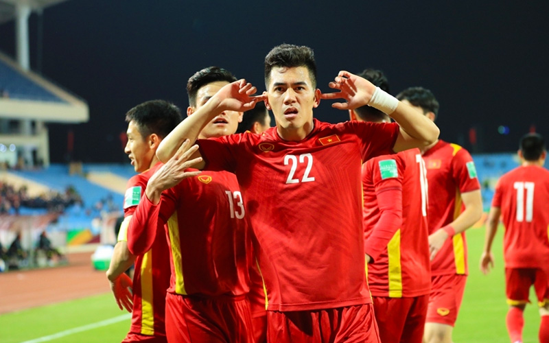 Soi keo Viet Nam vs Singapore