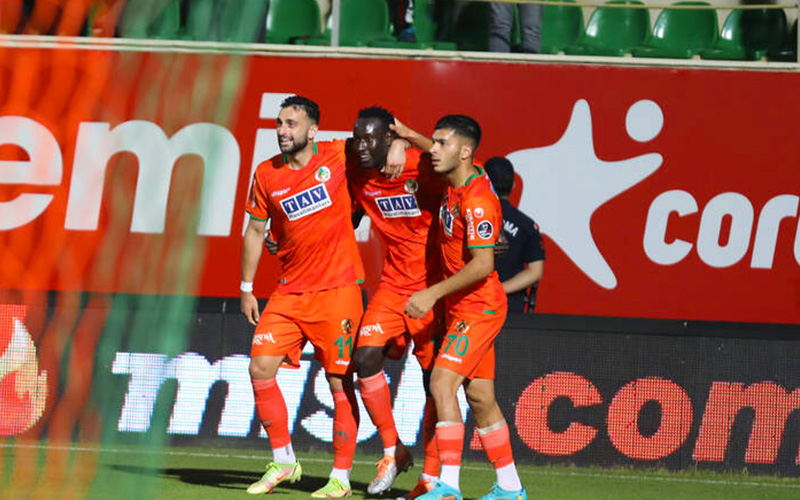 Soi keo Alanyaspor vs Antalyaspor