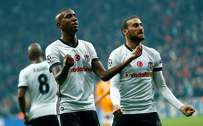 Soi keo Hatayspor vs Besiktas