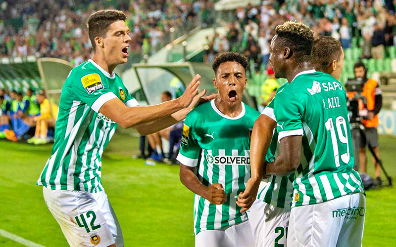 Soi keo Rio Ave vs Portimonense