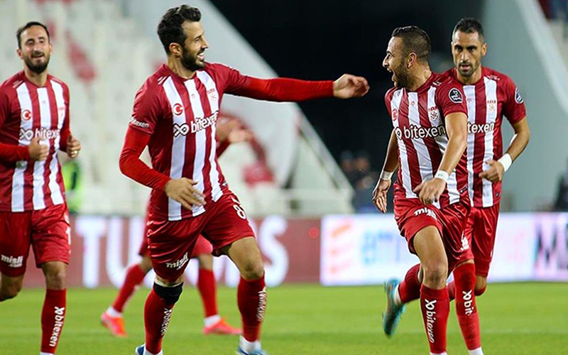 Soi keo Sivasspor vs Antalyaspor