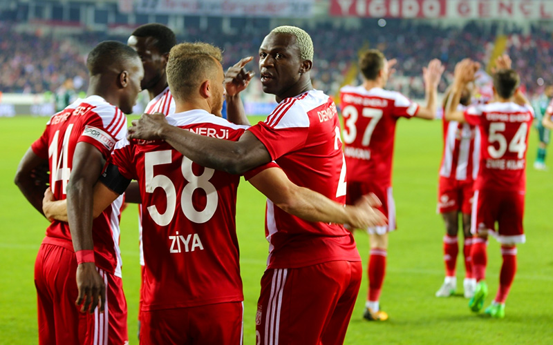 Soi keo Sivasspor vs Giresunspor 