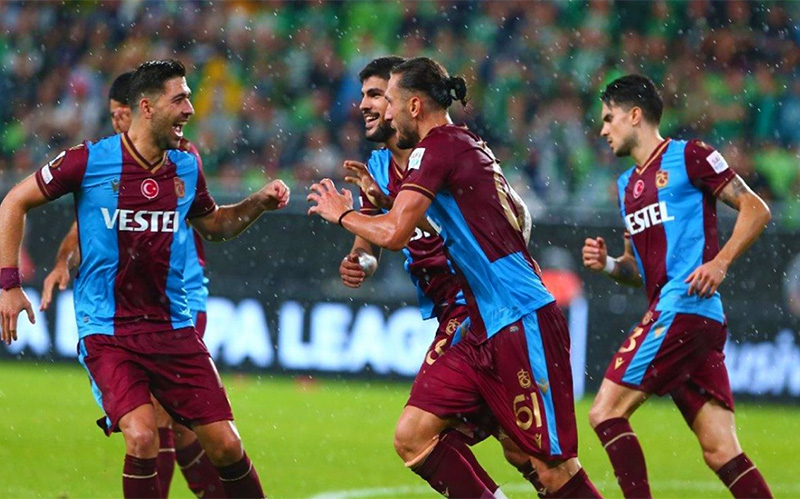 Soi keo Trabzonspor vs Kasimpasa