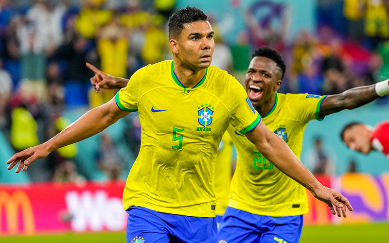 Soi keo Cameroon vs Brazil