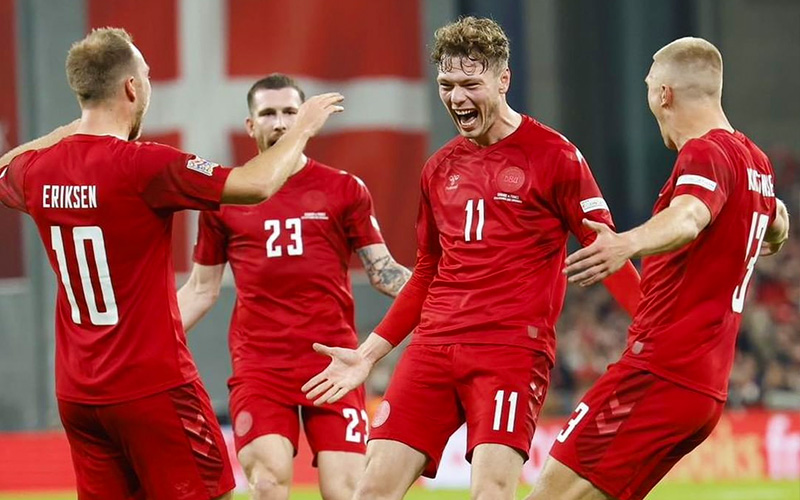 Soi keo Dan Mach vs Tunisia