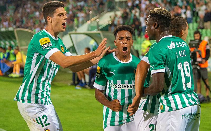 Soi keo Maritimo vs Rio Ave