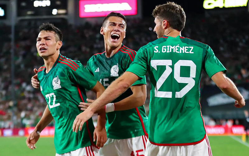 Soi keo Mexico vs Ba Lan