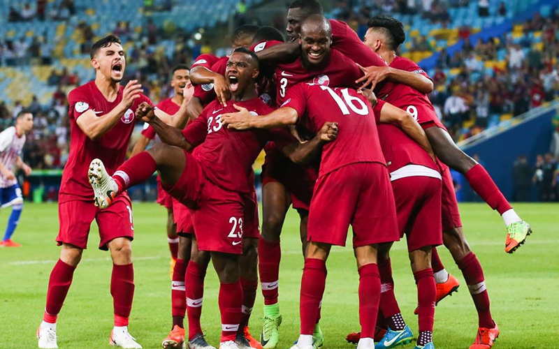 Soi keo Qatar vs Ecuador