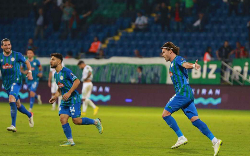 Soi keo Sakaryaspor vs Rizespor