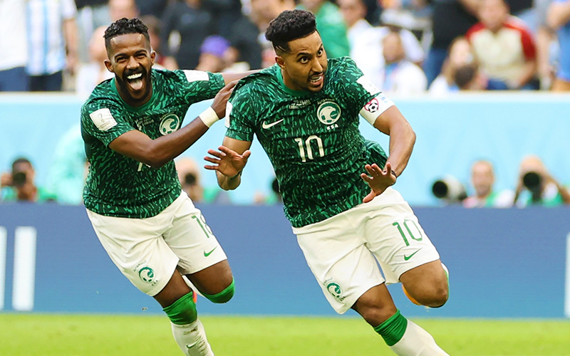 Soi keo Saudi Arabia vs Mexico