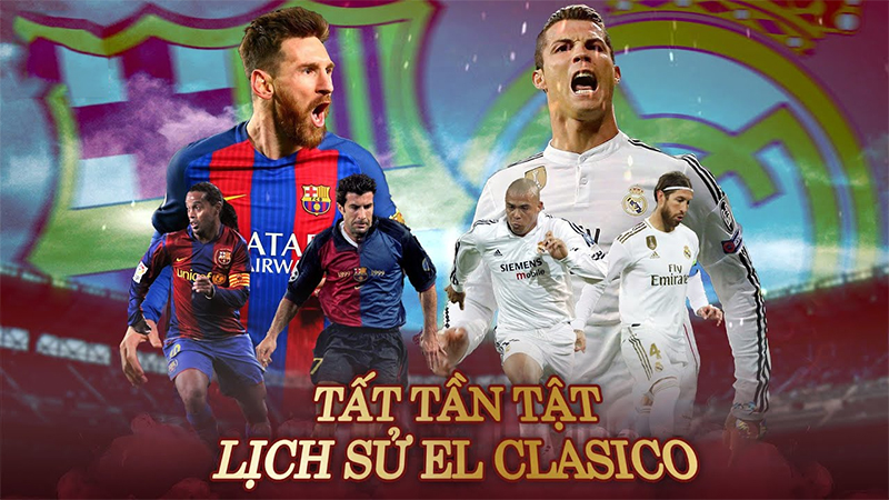 el-clasico-la-gi