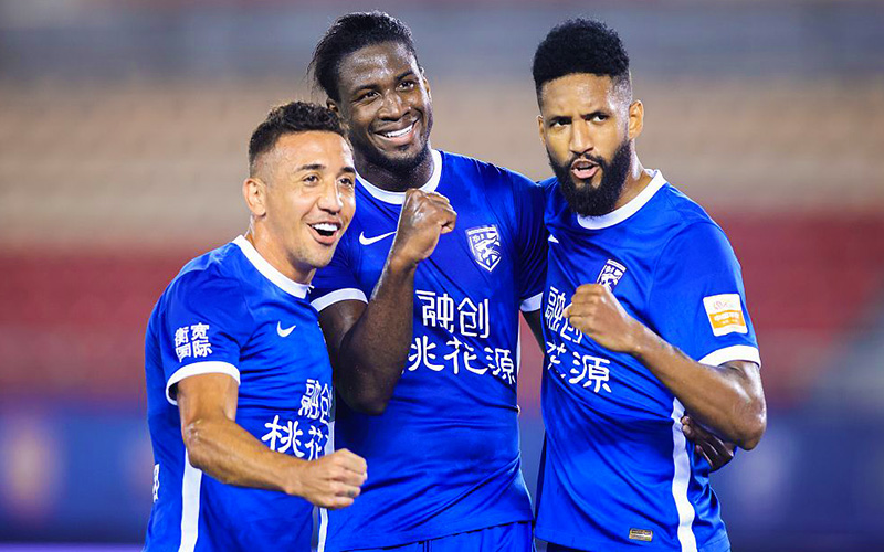 Soi keo Dalian Pro vs Wuhan-2