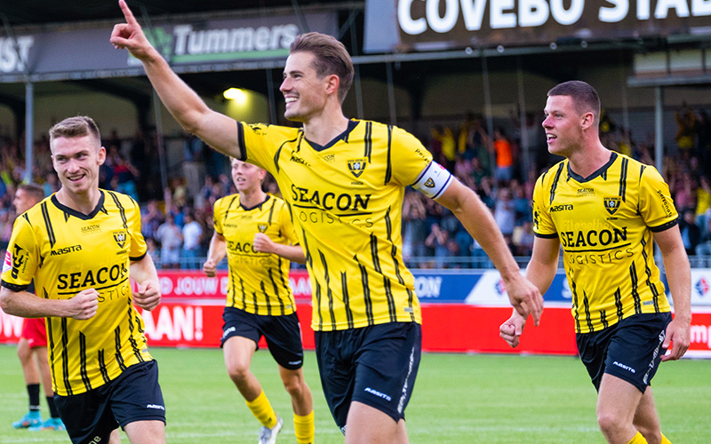 Soi keo Eindhoven vs Venlo