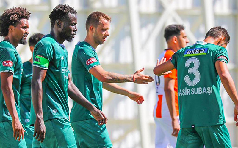 Soi keo Konyaspor vs Alanyaspor