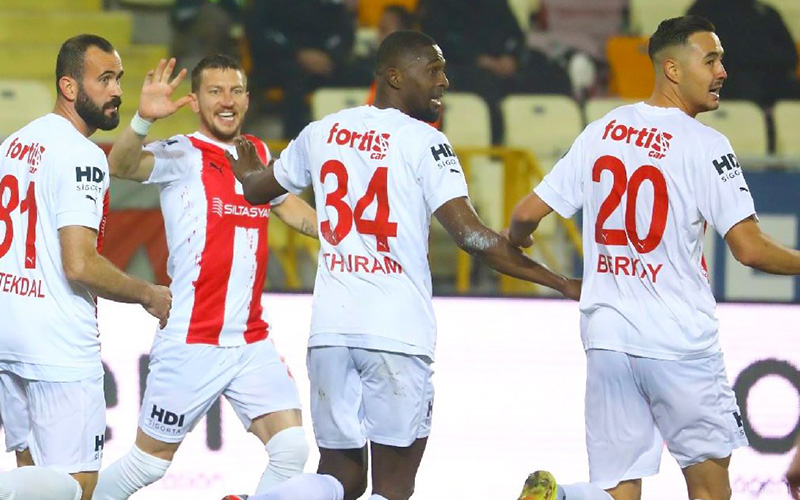 Soi keo Pendikspor vs Sakaryaspor