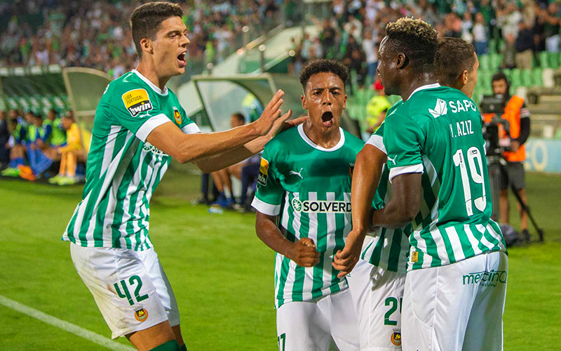 Soi keo Rio Ave vs Farense