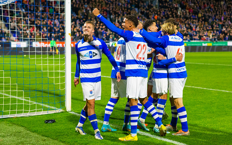 Soi keo Zwolle vs Helmond 