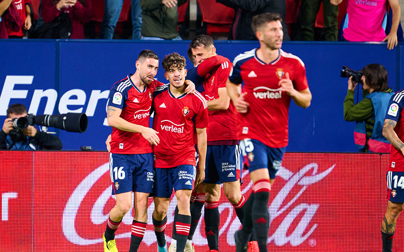 Soi keo Tarragona vs Osasuna