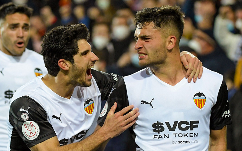 Soi keo Valencia vs Almeria