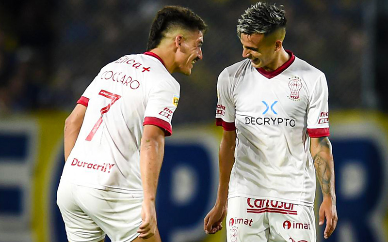 Soi keo Boston River vs Huracan