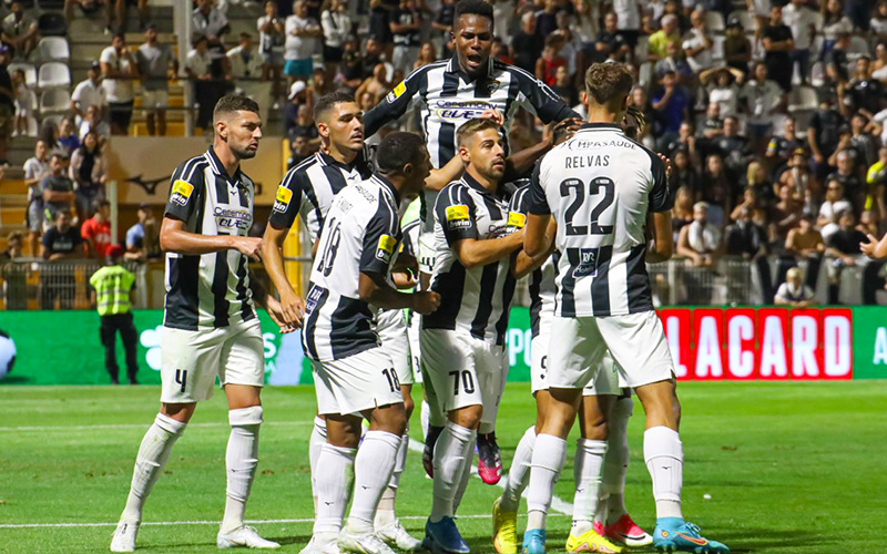 Soi keo Famalicao vs Portimonense