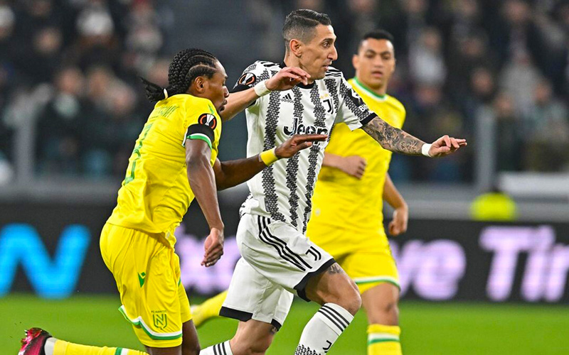 Soi keo Nantes vs Juventus