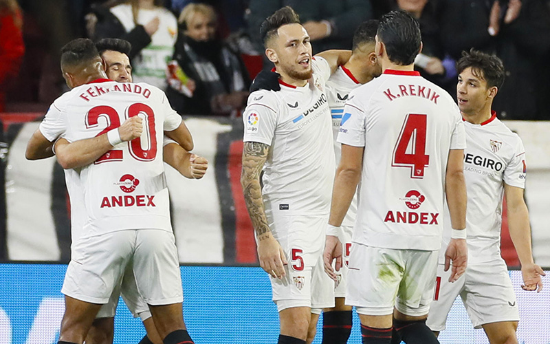 Soi keo PSV vs Sevilla 