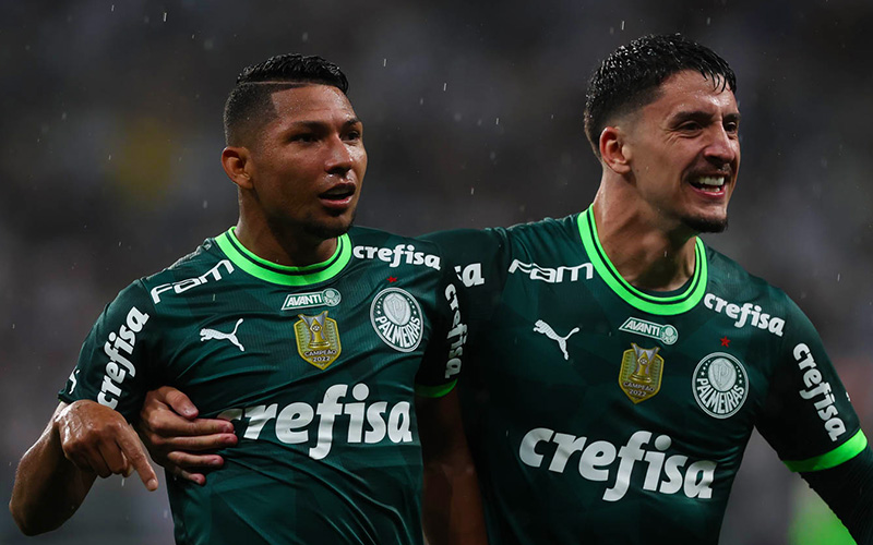 Soi keo Palmeiras vs Bragantino