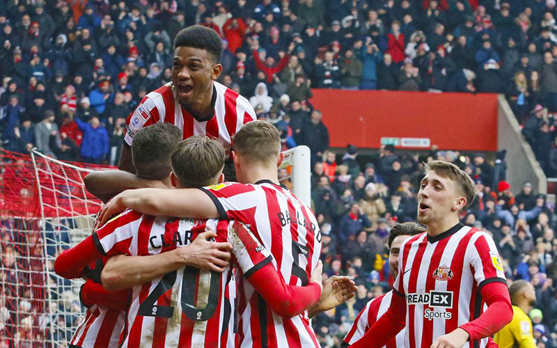 Soi keo Rotherham vs Sunderland