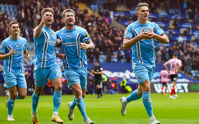 Soi keo Wigan vs Coventry 